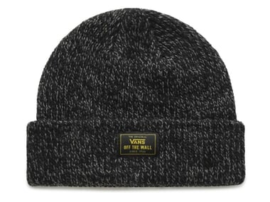 Vans "Bruckner" Beanie - Black Heather