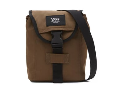 Vans "Cast" Shoulder Bag - Sepia