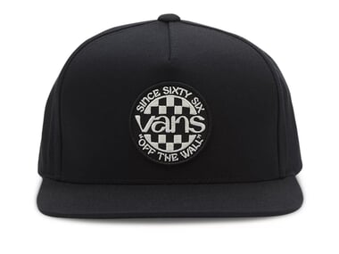 Vans "Circle Snapback" Cap - Black