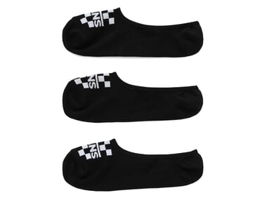 Vans "Classic Canoodle" Socks (3 Pair) - Black