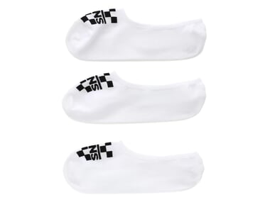 Vans "Classic Canoodle" Socks (3 Pair) - White
