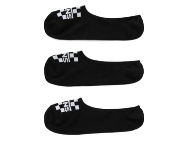 Vans "Classic Canoodle V2" Socks (3 Pair) - Black