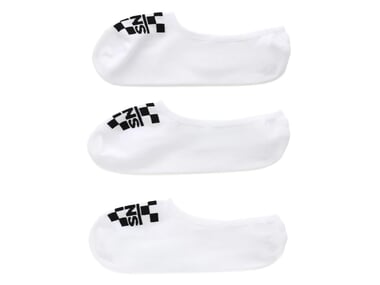 Vans "Classic Canoodle V2" Socks (3 Pair) - White