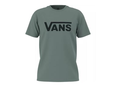 Vans "Classic Chinois" T-Shirt - Green-Black