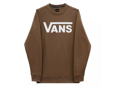 Vans "Classic Crew" Pullover - Sepia