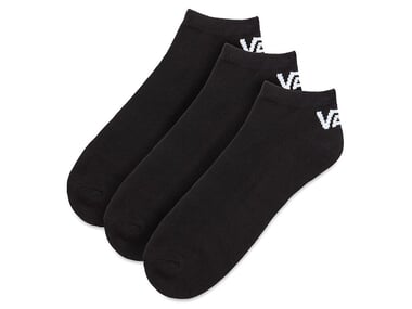 Vans "Classic Low" Socken (3 Paar) - Black