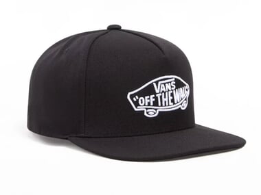 Vans "Classic Snapback" Kappe - Black