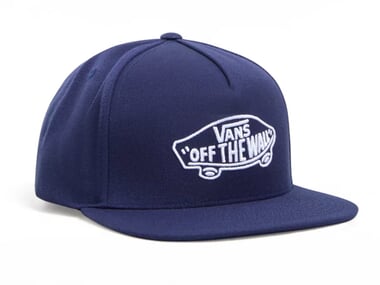 Vans "Classic Snapback" Kappe - Dress Blue