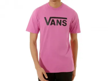 Vans "Classic" T-Shirt - Pink Dawn