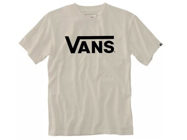 Vans "Classic" T-Shirt - Seed Pearl/Black