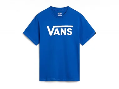 Vans "Classic" T-Shirt - True Blue (Kids)