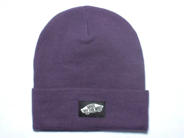 Vans "Classic Tall Cuff" Beanie - Gothic