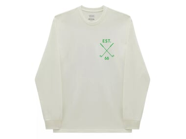 Vans "Club Vee" Longsleeve - Marshmallow