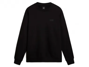 Vans "Core Basic II Crew Fleece" Pullover - Black