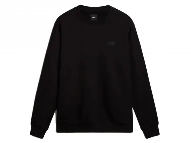Vans "Core Basic II Crew Fleece" Pullover - Black