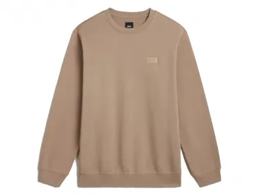 Vans "Core Basic II Crew Fleece" Pullover - Desert Taupe