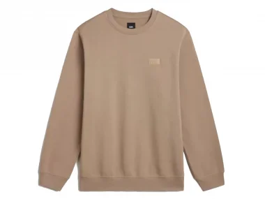Vans "Core Basic II Crew Fleece" Pullover - Desert Taupe