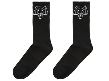 Vans "Courage Adams Crew" Socks - Black