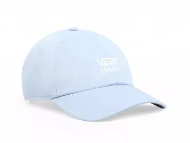 Vans "Court Side Curved Bill Jockey" Cap - Dusty Blue