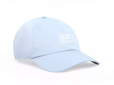 Vans "Court Side Curved Bill Jockey" Cap - Dusty Blue