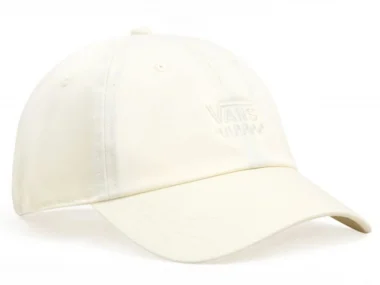Vans "Court Side Curved Bill Jockey" Cap - Marshmallow