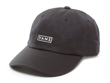 Vans "Curved Bill Jockey" Cap - Black