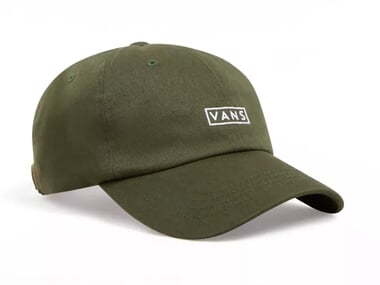 Vans "Curved Bill Jockey" Cap - Olivine