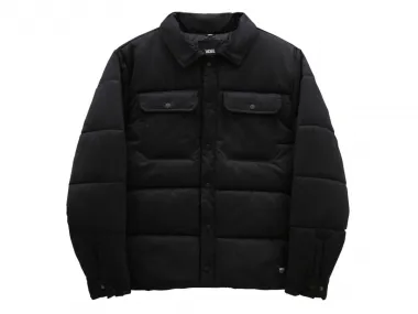 Vans "Davis MTE 1" Puffer Jacket - Black