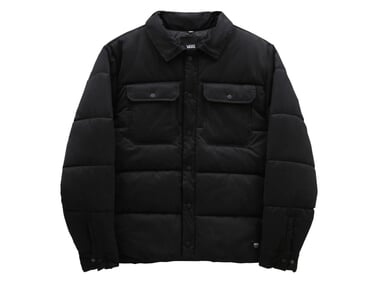 Vans "Davis MTE 1" Puffer Jacket - Black