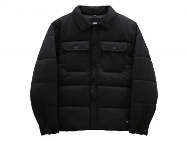 Vans "Davis MTE 1" Puffer Jacket - Black