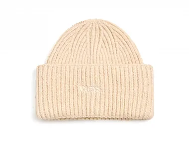 Vans "Densmore Wide Cuff" Beanie - Natural