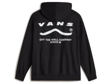 Vans "Determined" Hooded Pullover - Black
