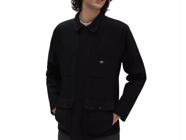 Vans "Drill Chore" Jacke - Black