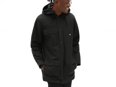 Vans "Drill Chore MTE 1 Long" Jacket - Black