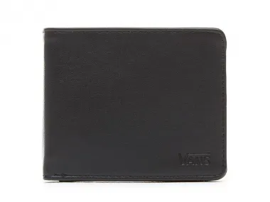 Vans "Drop V Bifold" Wallet - Black