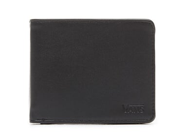 Vans "Drop V Bifold" Wallet - Black