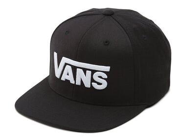 Vans "Drop V II" Kappe - Black/White