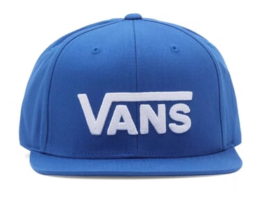 Vans "Drop V II" Cap - Blue/White