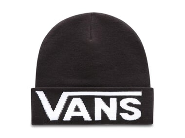 Vans "Drop V Tall" Beanie Mütze - Black