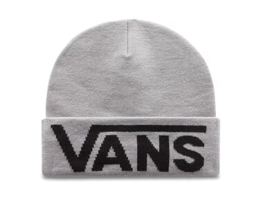 Vans "Drop V Tall" Beanie - Heather Grey