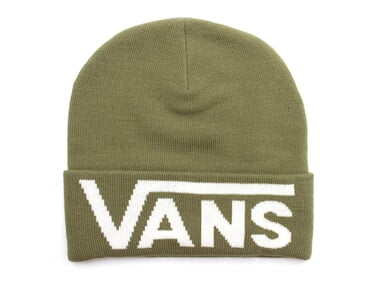 Vans "Drop V Tall" Beanie Mütze - Olive