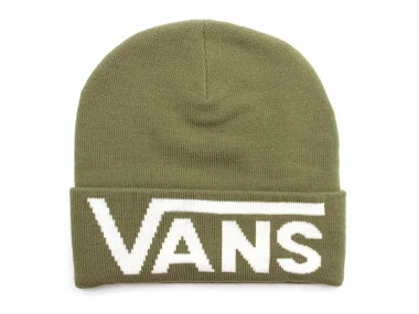 Vans "Drop V Tall" Beanie - Olive