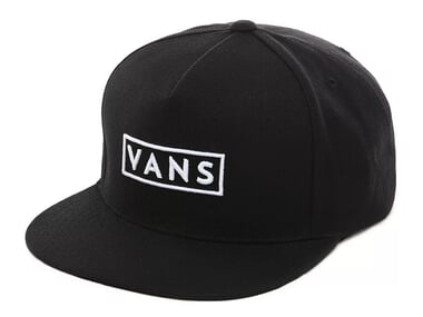 Vans "Easy Box Snapback" Kappe - Black