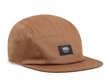 Vans "Easy Patch Camper" Cap - Coffee Liqueur