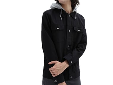 Vans "Edict" Jacket - Black