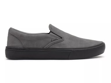 Vans "Enarson BMX Slip-On Pro" Shoes - Pewter/Black (Dennis Enarson)