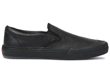 Vans "BMX Slip-On Pro" Schuhe - Black Elephant (Courage Adams)