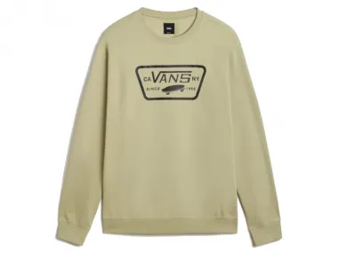 Vans "Full Patch Crew III" Pullover - Elm