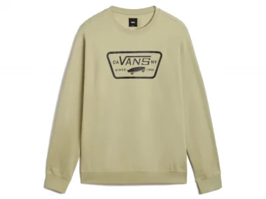 Vans "Full Patch Crew III" Pullover - Elm