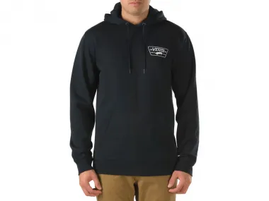 Vans "Full Patch" Hooded Pullover - Black